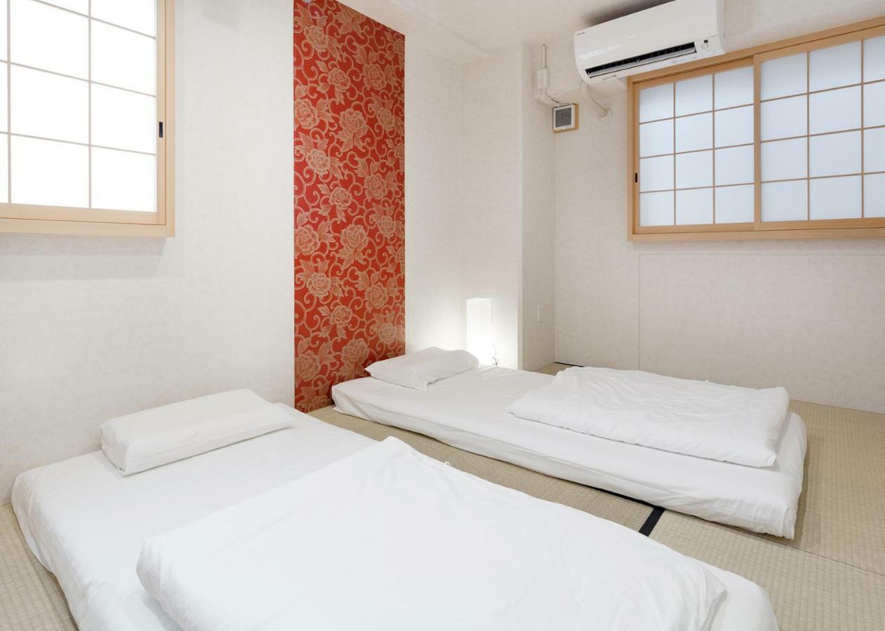 Honjin Hostel Osaka Dış mekan fotoğraf