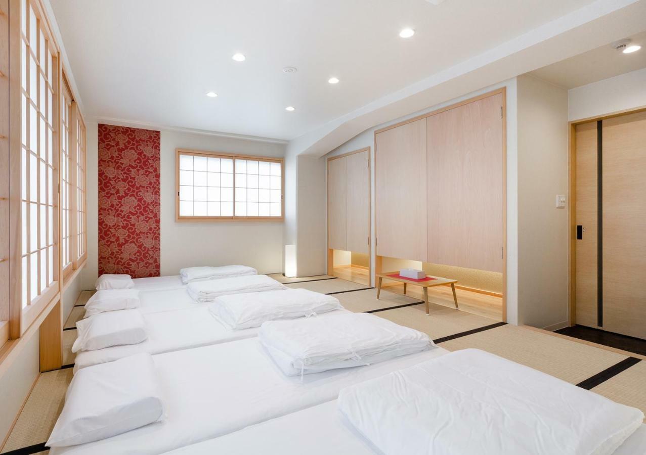 Honjin Hostel Osaka Dış mekan fotoğraf