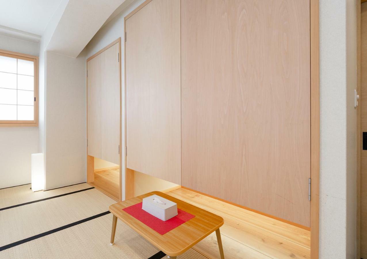 Honjin Hostel Osaka Dış mekan fotoğraf