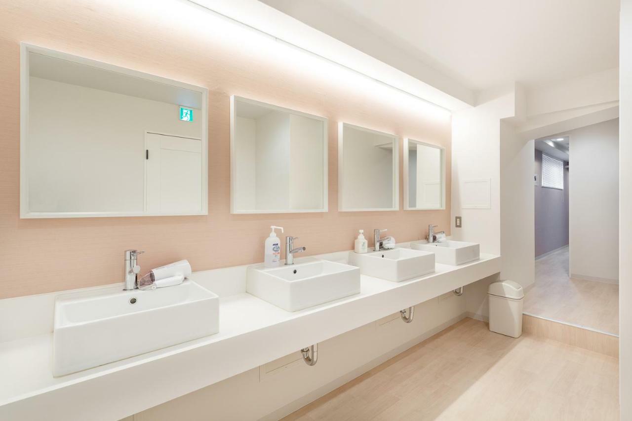 Honjin Hostel Osaka Dış mekan fotoğraf