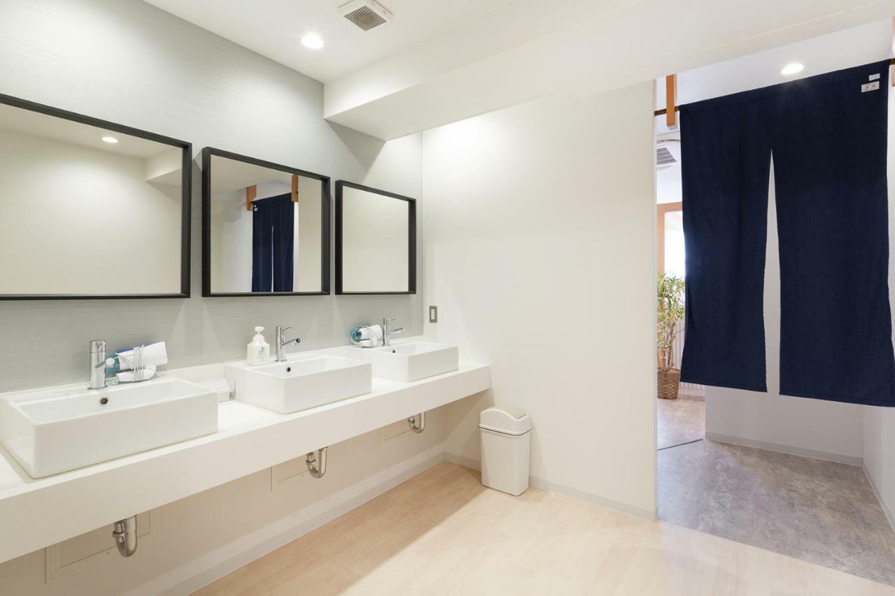 Honjin Hostel Osaka Dış mekan fotoğraf