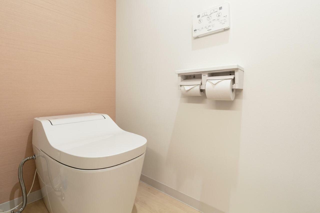 Honjin Hostel Osaka Dış mekan fotoğraf