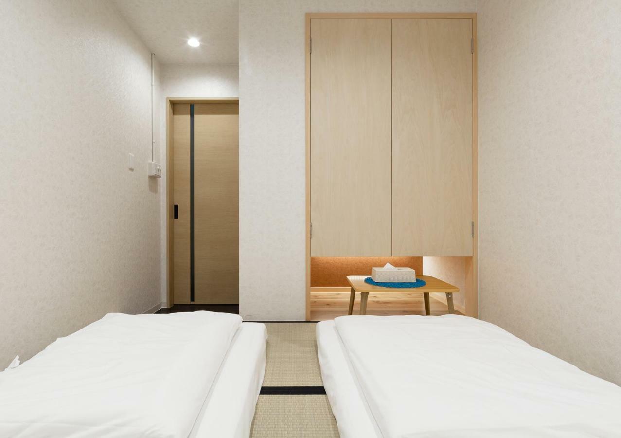 Honjin Hostel Osaka Dış mekan fotoğraf