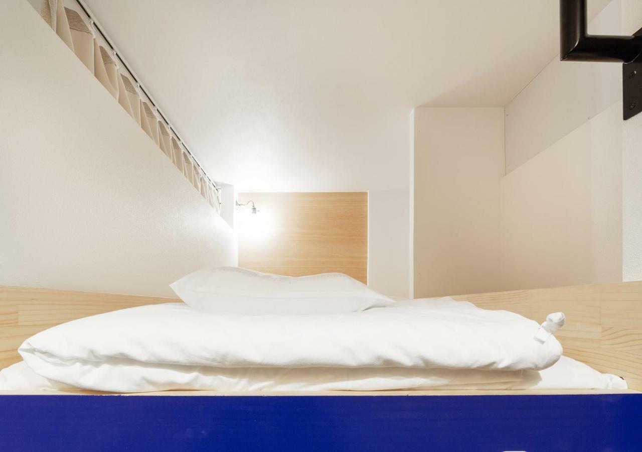 Honjin Hostel Osaka Dış mekan fotoğraf
