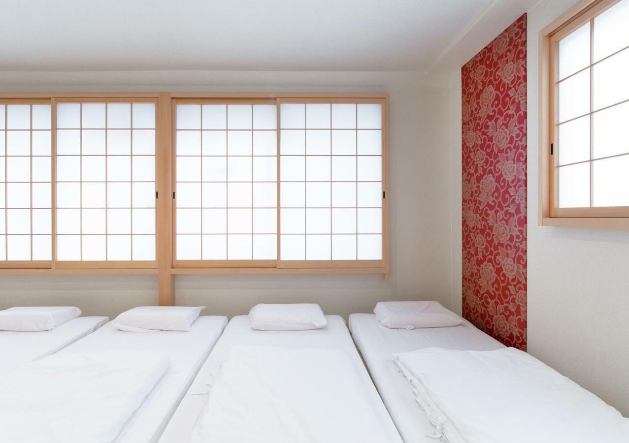 Honjin Hostel Osaka Dış mekan fotoğraf